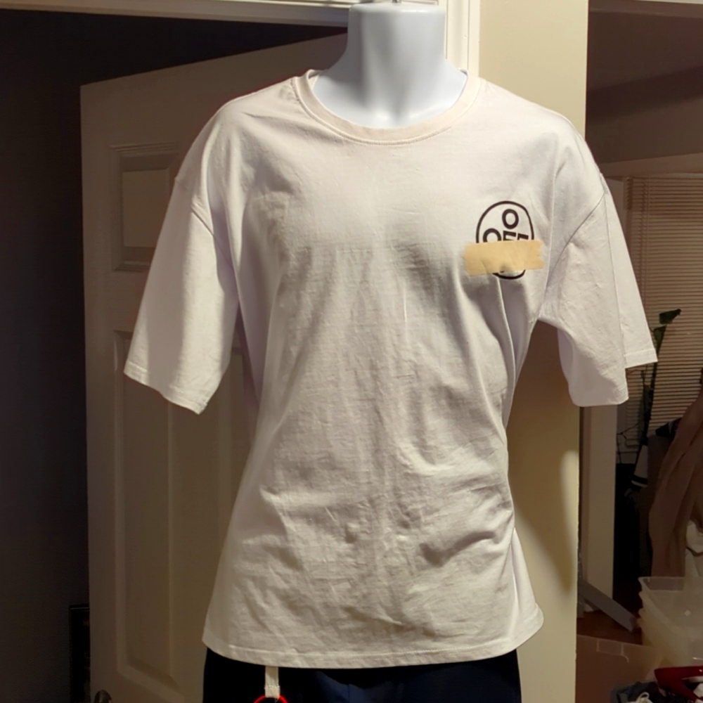 Main Label Off White - Picture 2 of 15